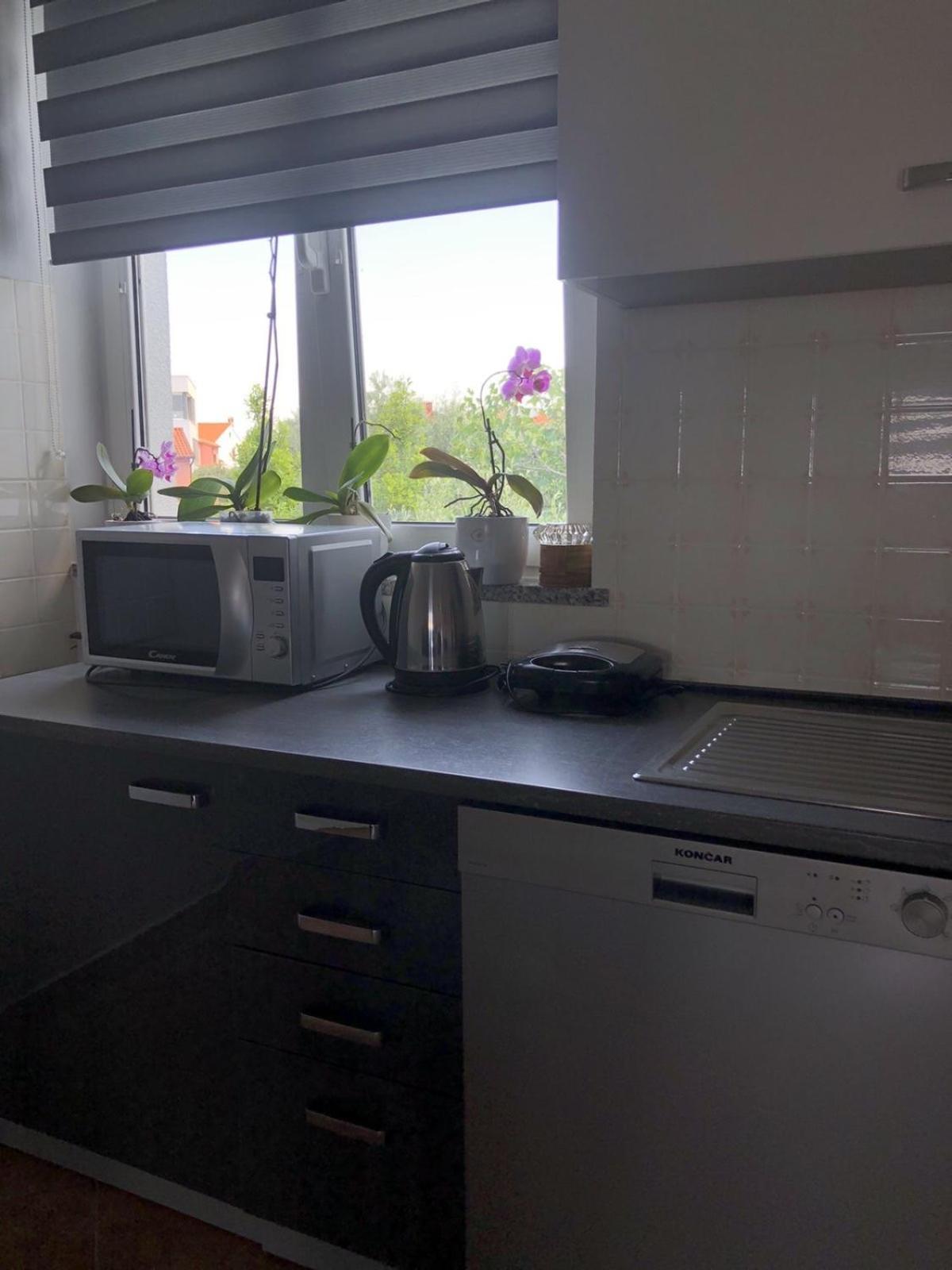 Apartman Sara 罗维尼 外观 照片