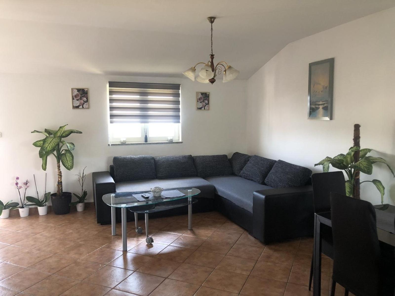 Apartman Sara 罗维尼 外观 照片