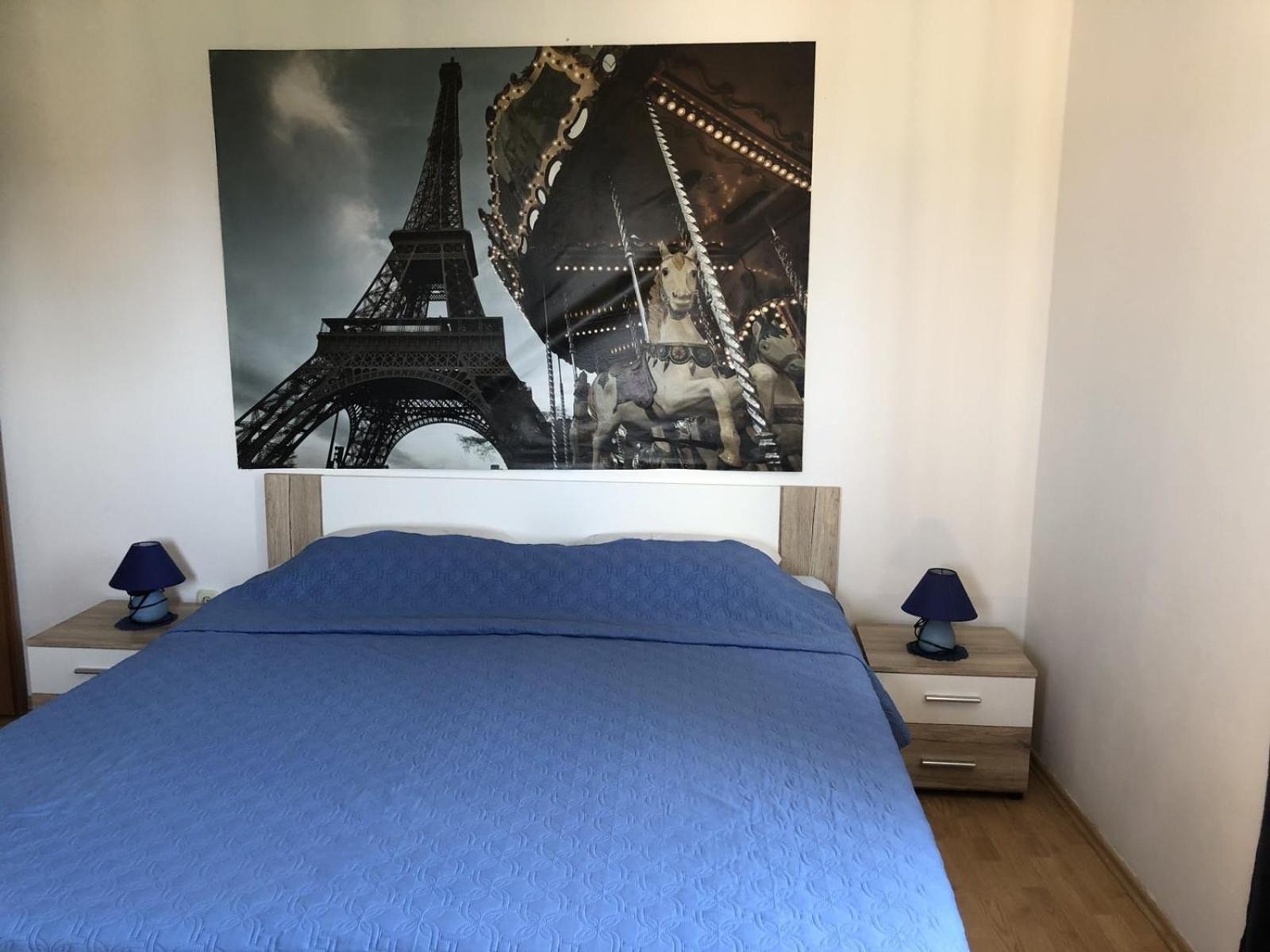 Apartman Sara 罗维尼 外观 照片