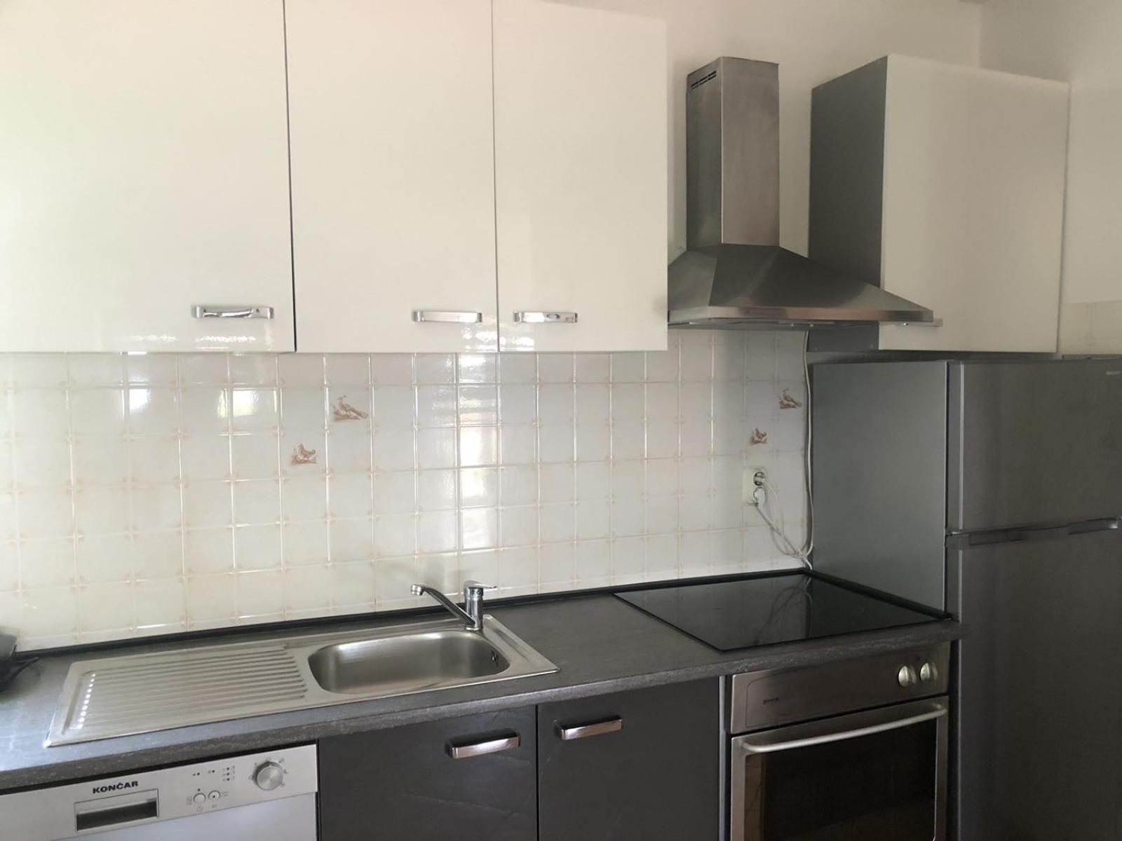 Apartman Sara 罗维尼 外观 照片