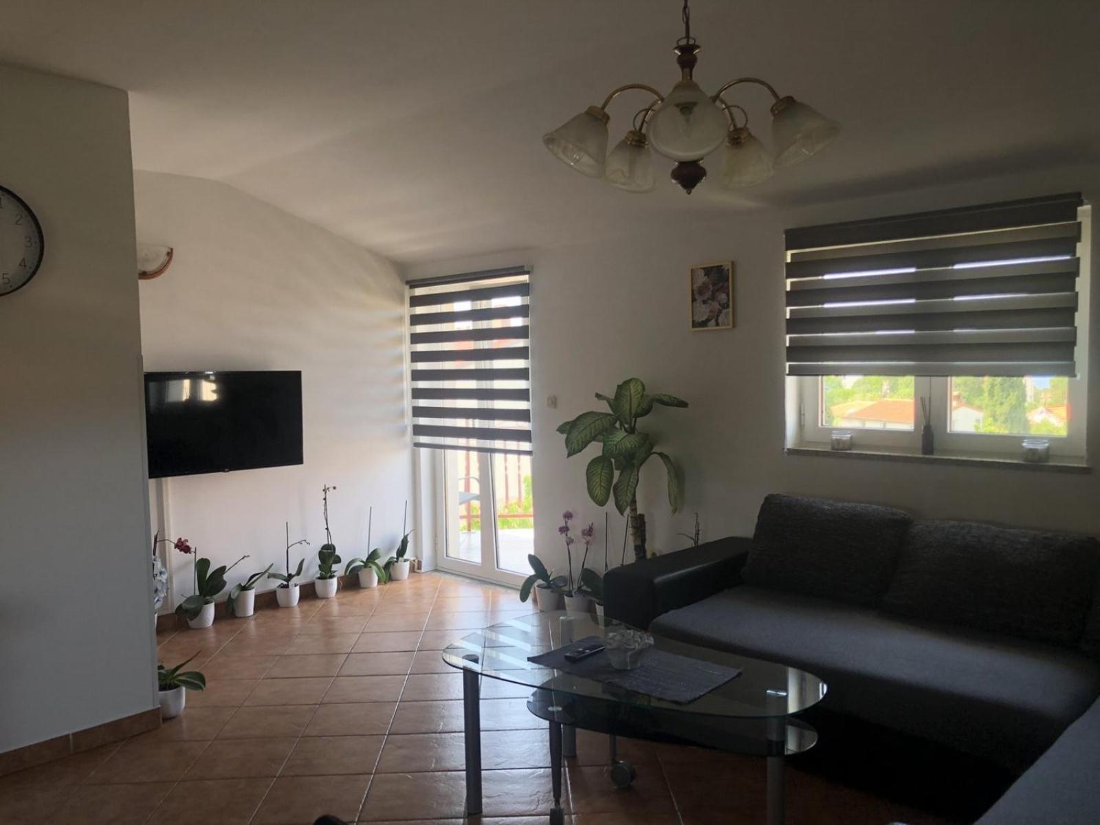 Apartman Sara 罗维尼 外观 照片