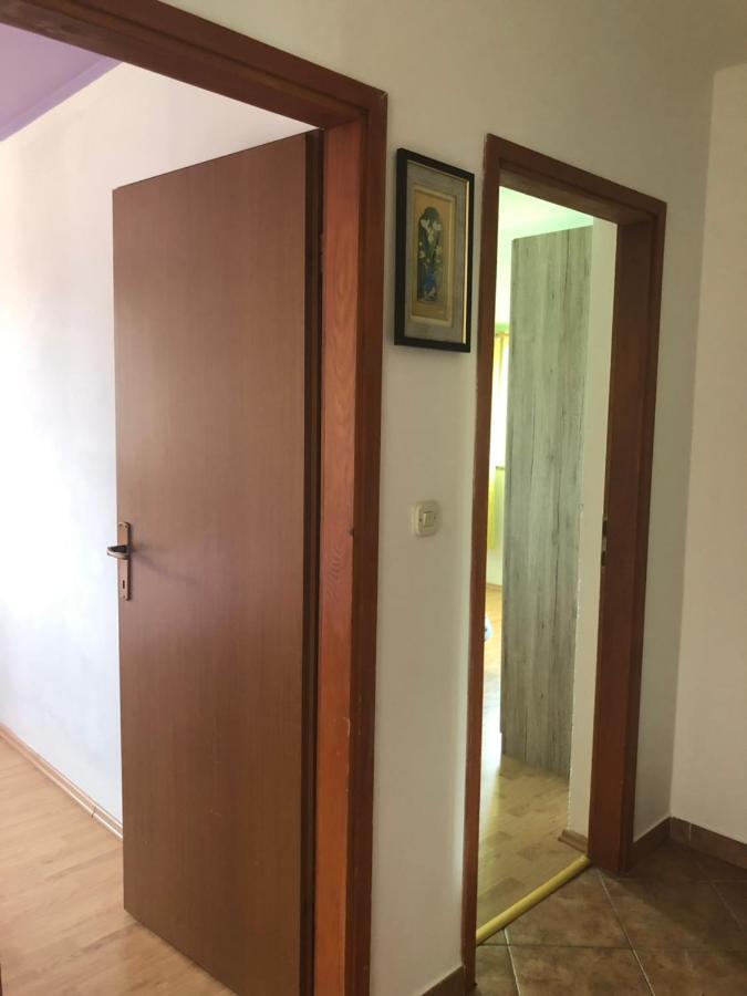 Apartman Sara 罗维尼 外观 照片