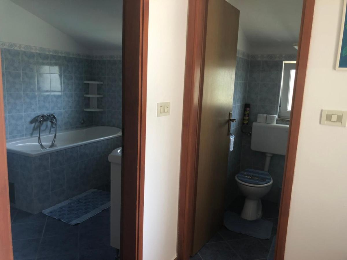 Apartman Sara 罗维尼 外观 照片